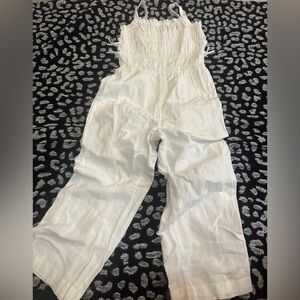 Zara girls jumpsuit NWOT (6/7)